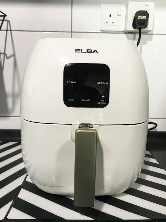 ELBA Air Fryer, TV & Home Appliances, Kitchen Appliances, Fryers on