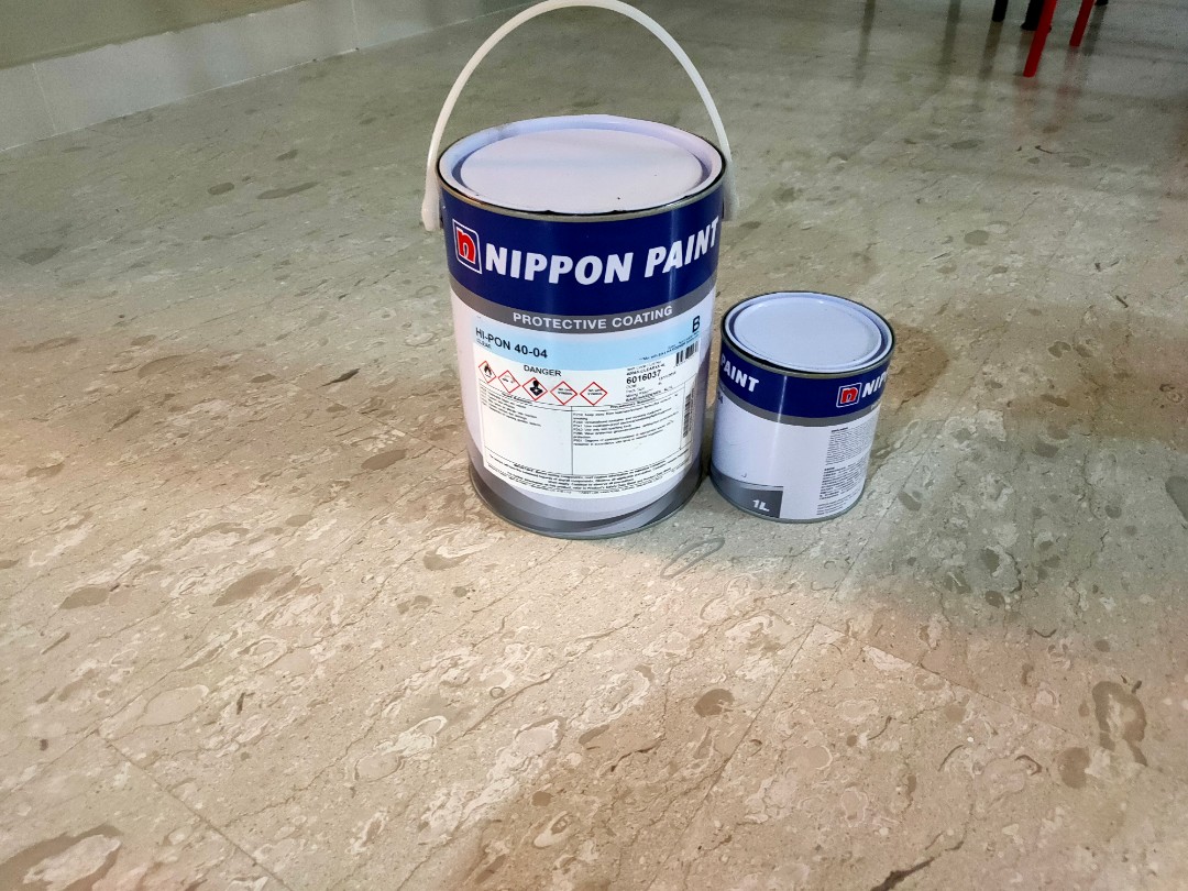 epoxy resin 5l plus hardener set, Everything Else on Carousell