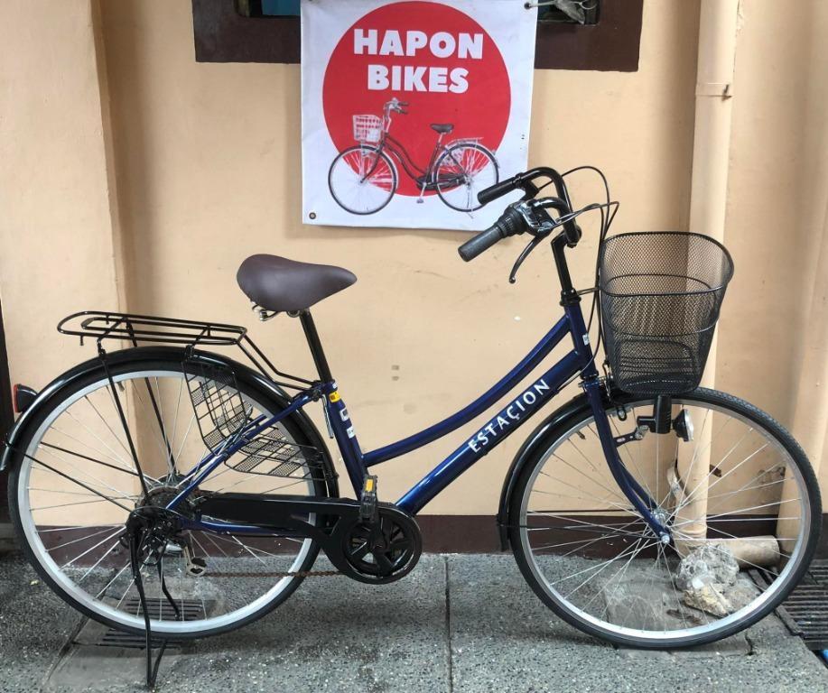 Estación bike discount