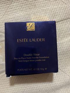 Estee Lauder  DW matte powder foundation  7W1 Deep Spice