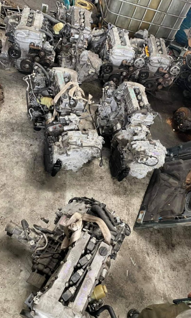 Evo x engine, Car Accessories, Accessories on Carousell