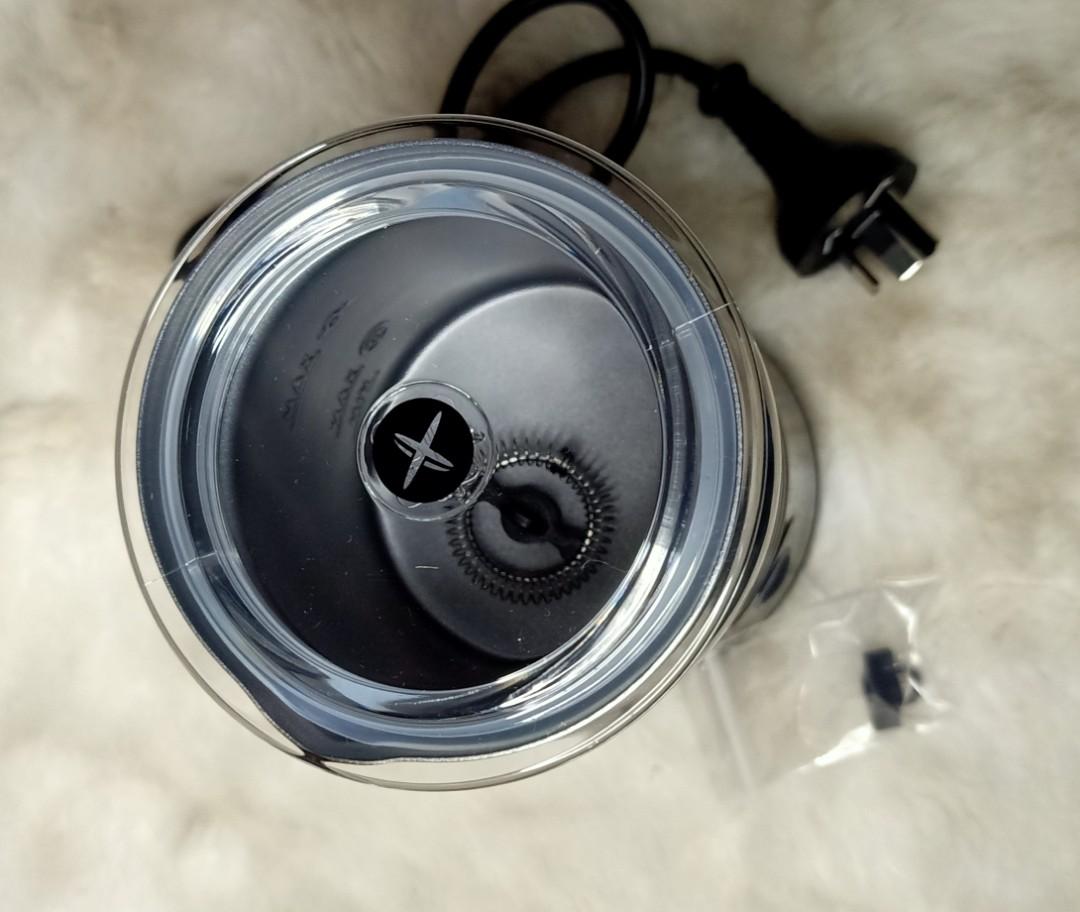 Expressi Milk Frother, Hot & Cold, Limited Edition, 240ml, Furniture