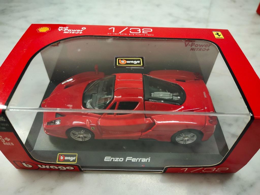 Bburago ferrari enzo best sale