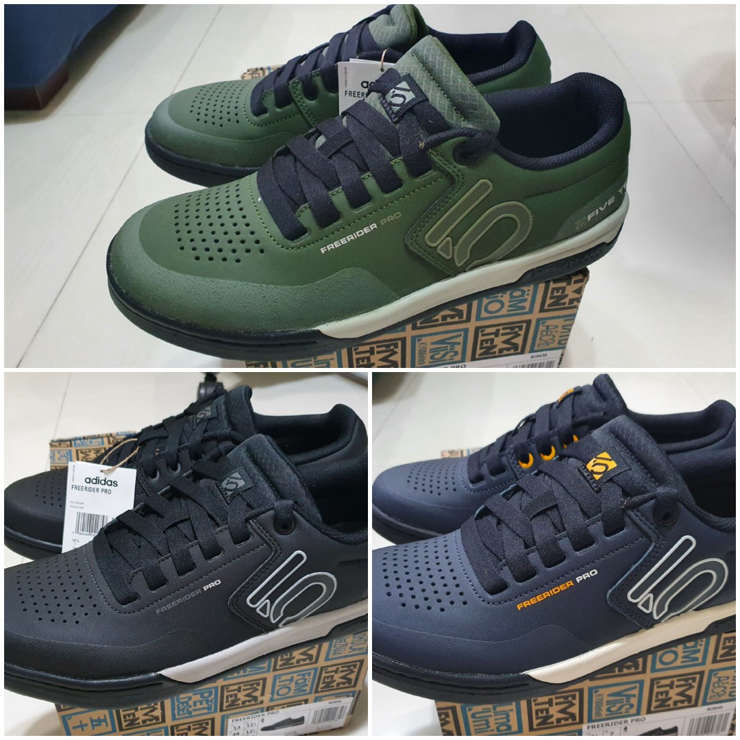 Five Ten Freerider Pro Men MTB Shoes Sports Equipment Bicycles Parts Parts Accessories on Carousell
