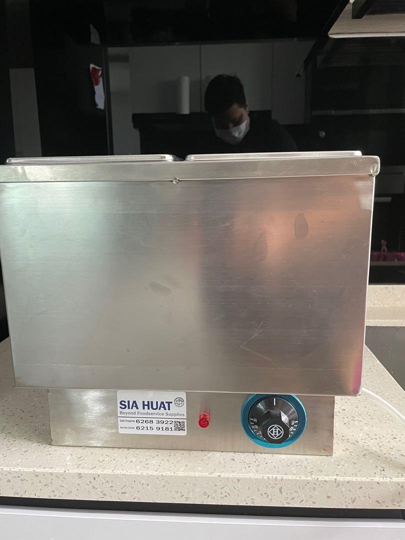 Food Warmer With 2 Basins Sia Huat Tv Home Appliances Kitchen Appliances Other Kitchen Appliances On Carousell Food Warmer With 2 Basins Sia Huat Tv Home Appliances Kitchen Appliances Other Kitchen Appliances On Carousell