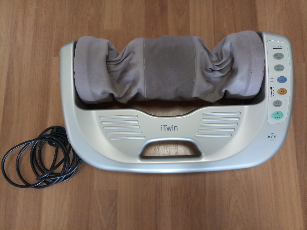 Foot Massage Device, Health & Nutrition, Massage Devices on Carousell