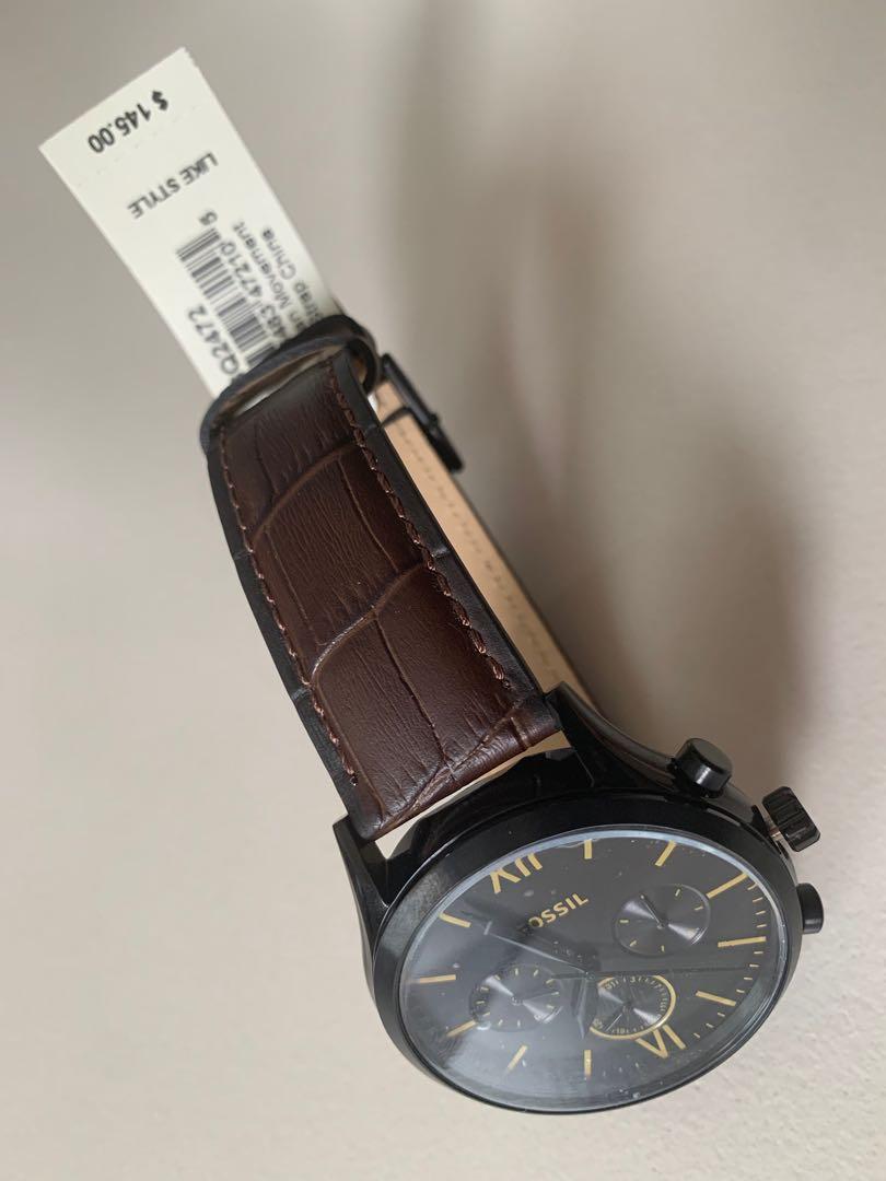 Fossil shop like style