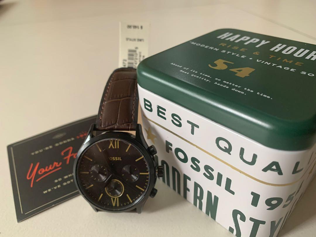 Fossil shop like style