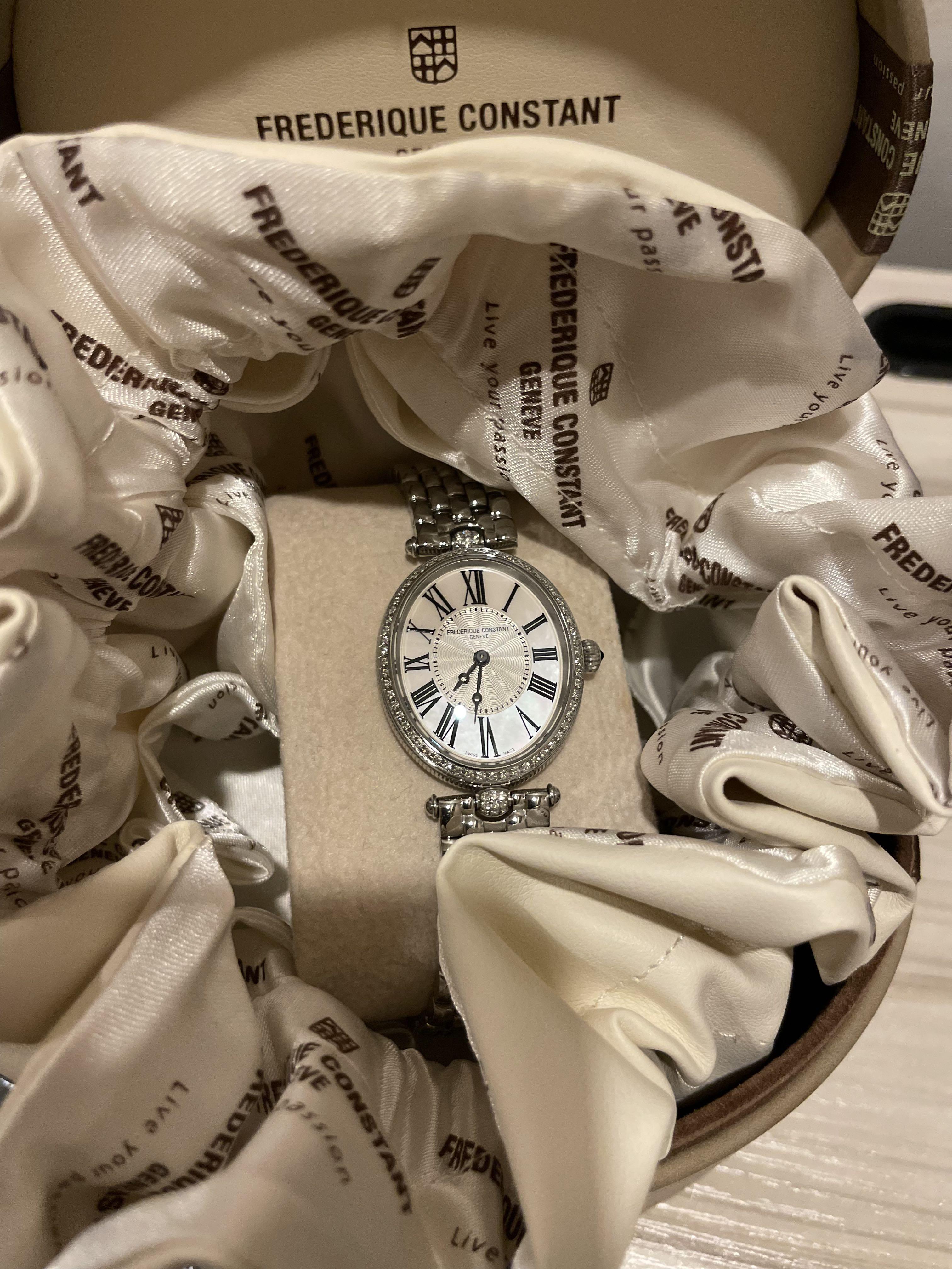 Frederique constant clearance classics art deco