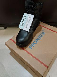 2 pairs - Frontier Tactical Boots