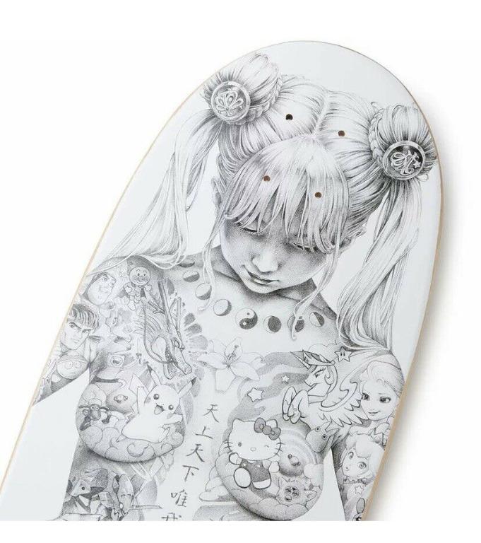 FTC×SHOHEI OTOMO 平成聖母 HEISEI MARY DECK-