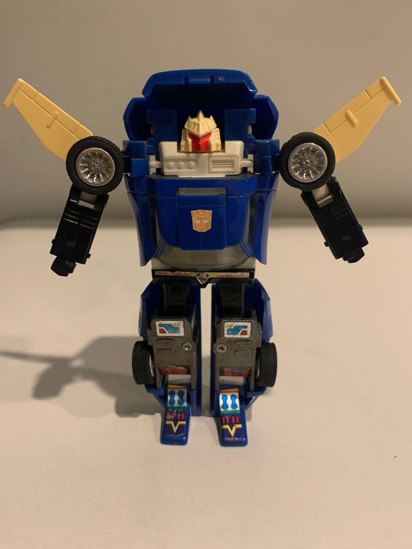Pre rub shop transformers