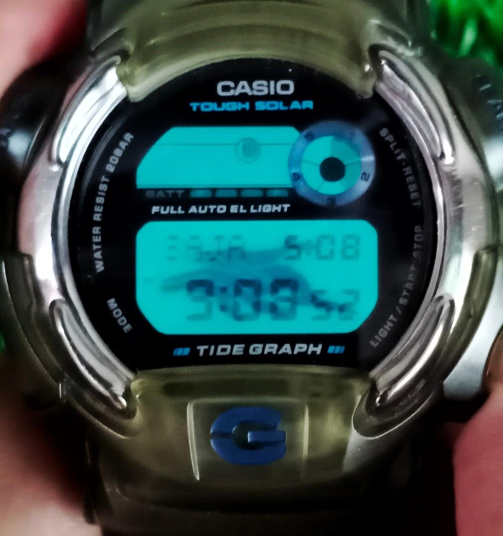 Harga g shock best sale gulfman