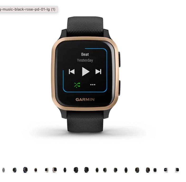 Garmin venus hotsell sq