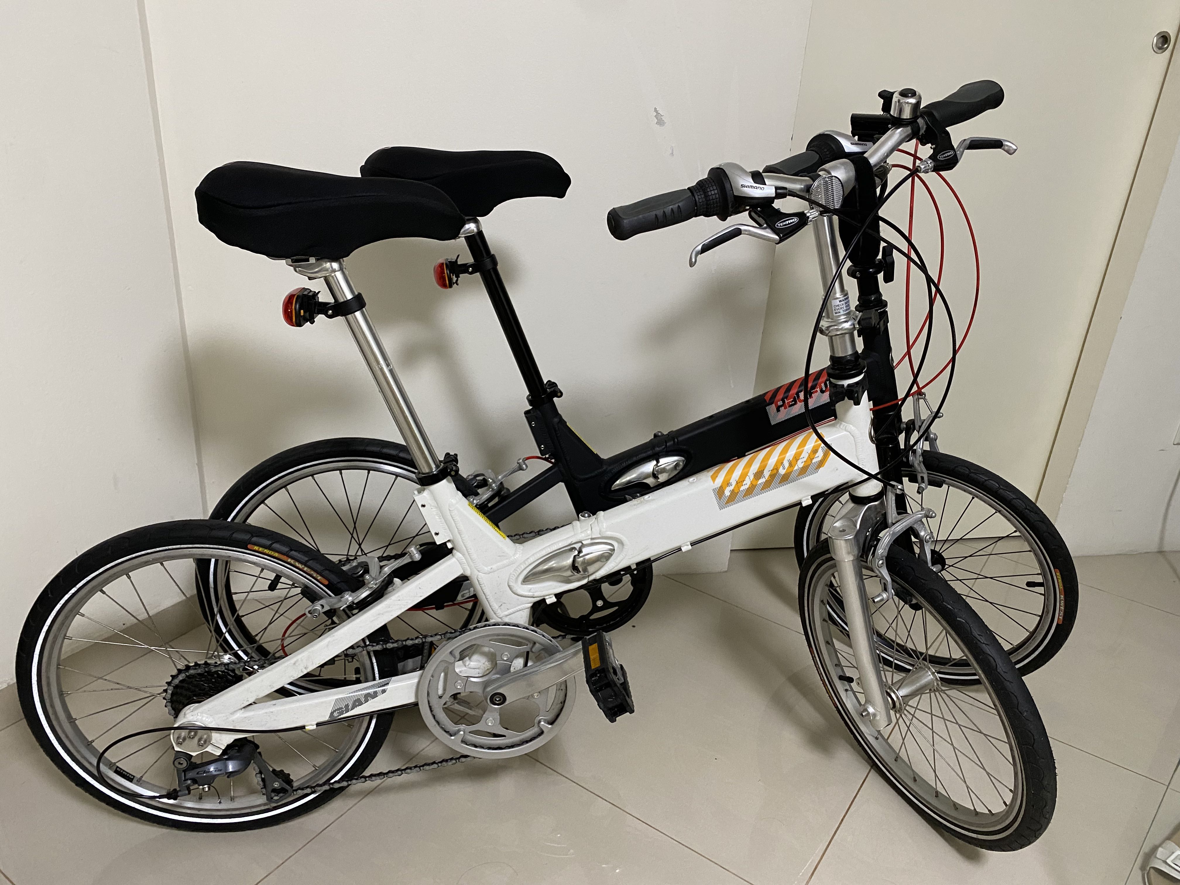 Giant halfway folding bike price best sale