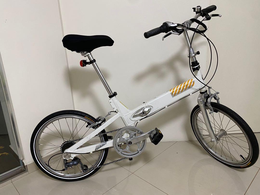 Sale Giant Halfway folding bike bicycle