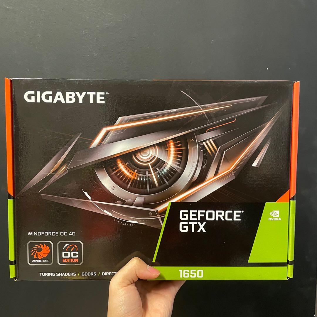 Gigabyte geforce gtx 1650 windforce shop