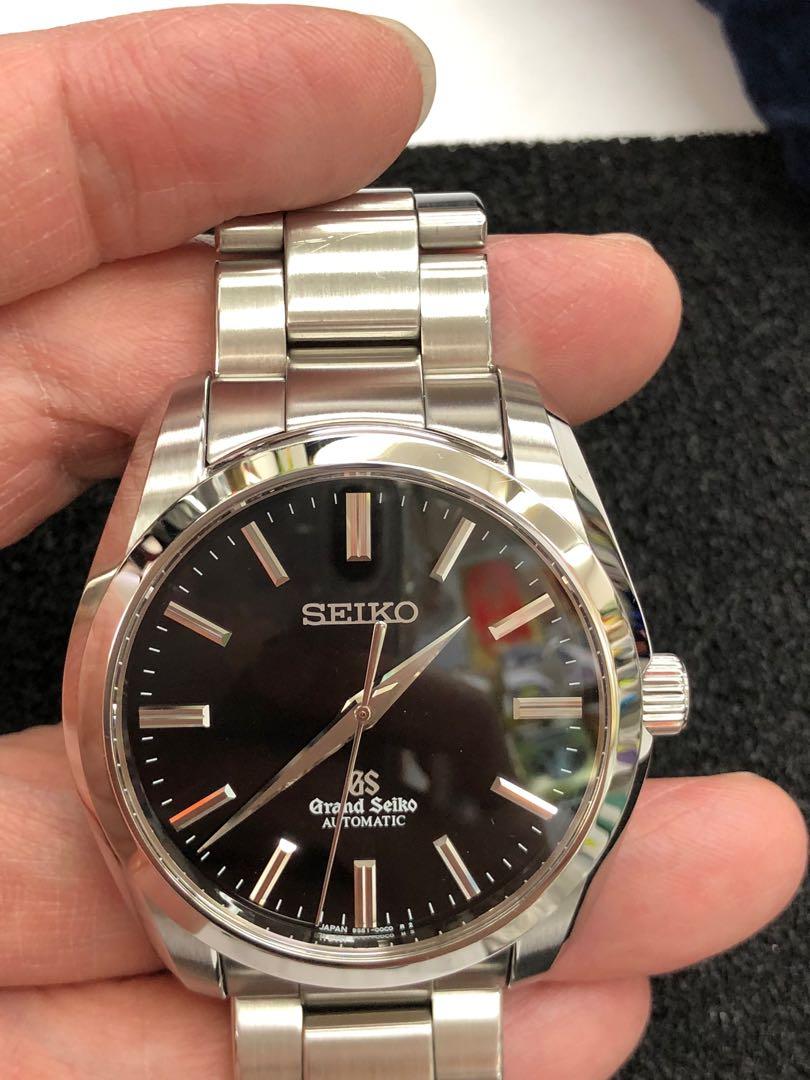 Grand seiko SBGR101G Carousell