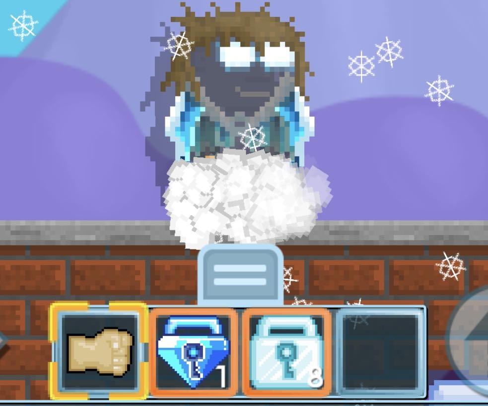 Growtopia diamond set shop