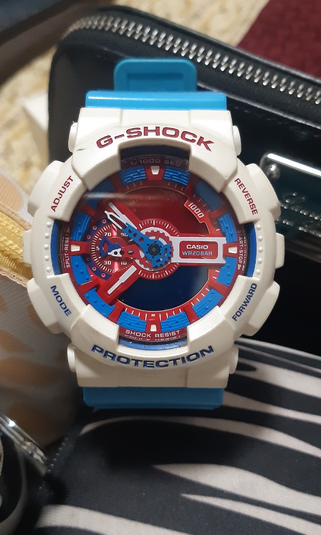Doraemon g shock online watch