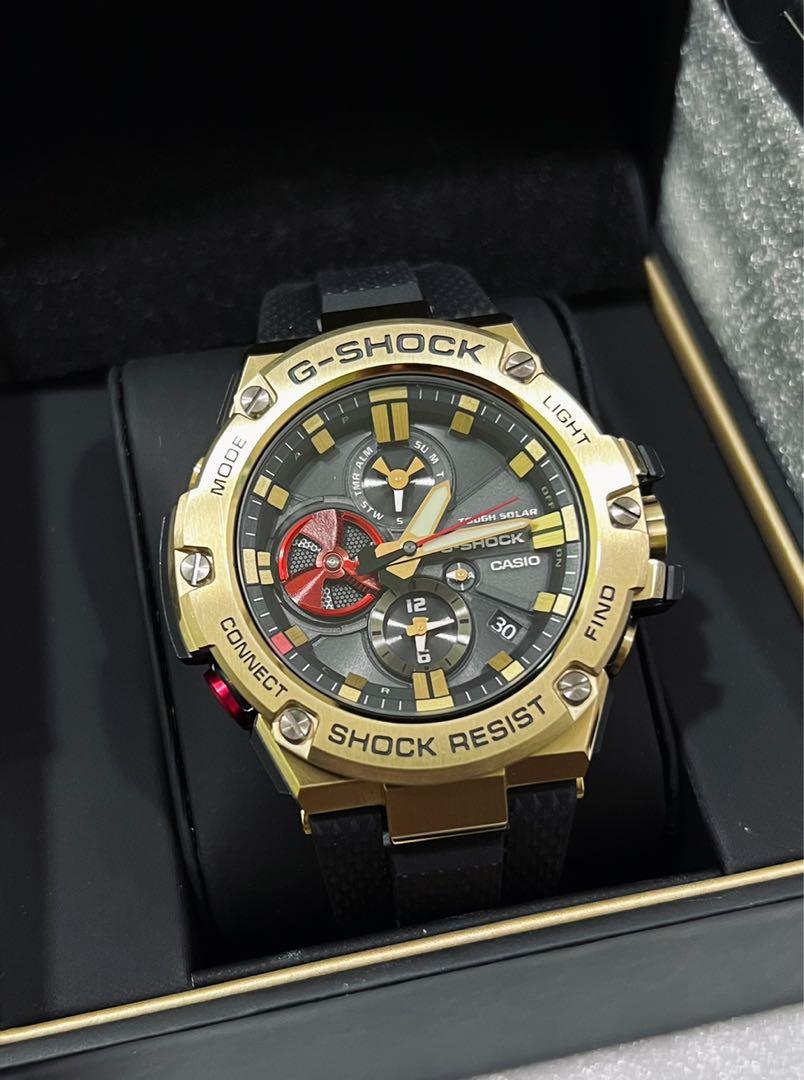 G Shock G Steel GST B100RH 1a Rui Hachimura Limited Edition Men s