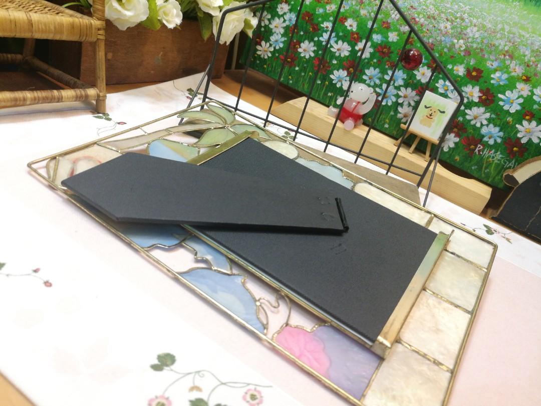 Guam Capiz Shell photo frame, Furniture & Home Living, Home Decor