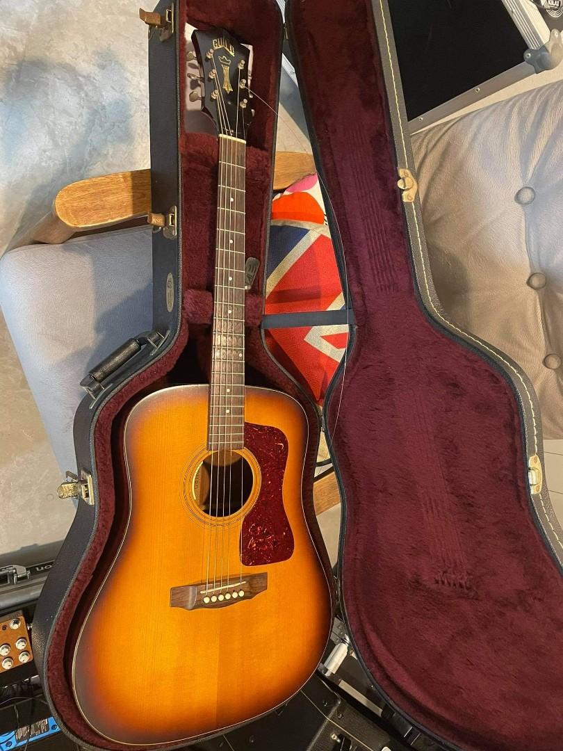 Guild d40 sales bluegrass jubilee