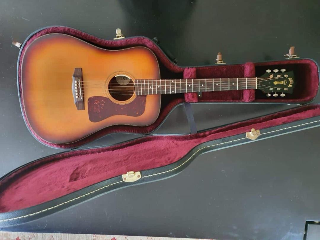 Guild d40 sales bluegrass jubilee