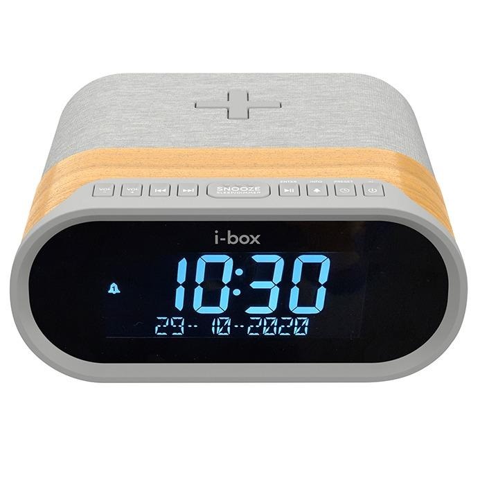 H1133 ibox Daybreak combines contemporary design and technology in
