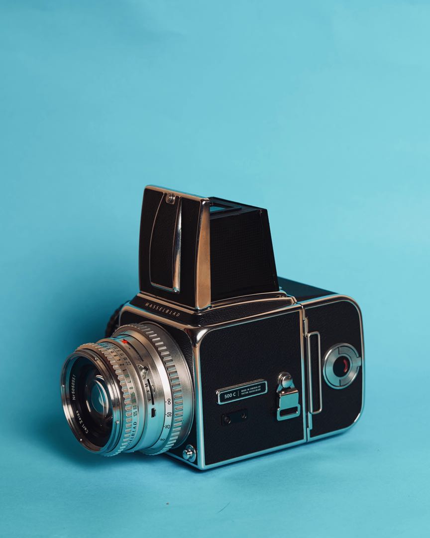 analog hasselblad