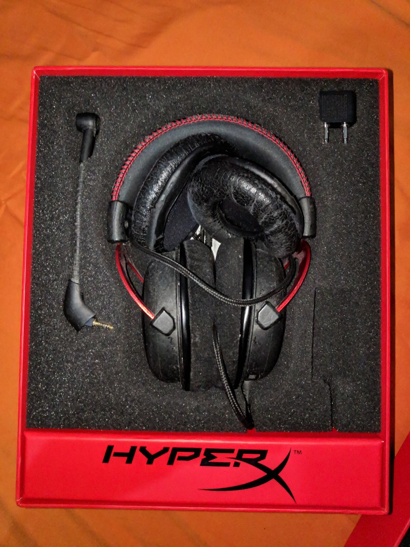 Headset Gaming 7.1 Surround Sound 