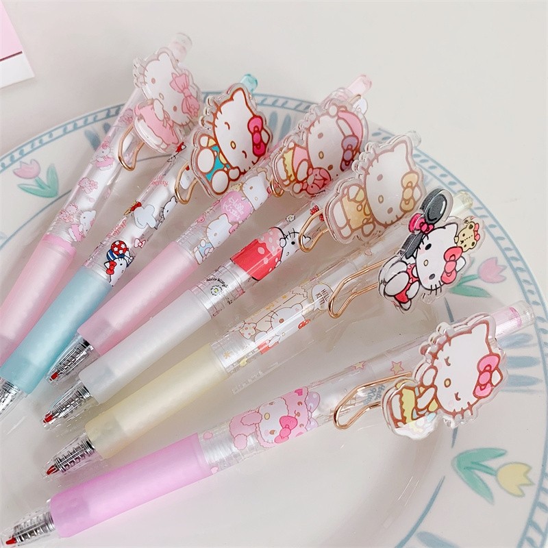 Cute erasers and pens 🖊️ , Hobbies & Toys, Stationery & Craft, Other  Stationery & Craft on Carousell