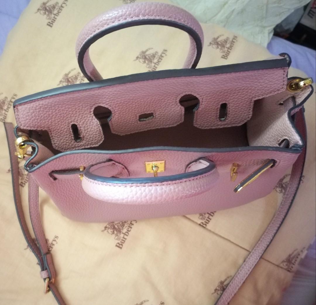 Hermes Birkin 25 Crossbody bag, Women's Fashion, Bags & Wallets, Cross