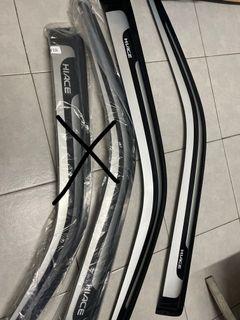 Hiace Visor