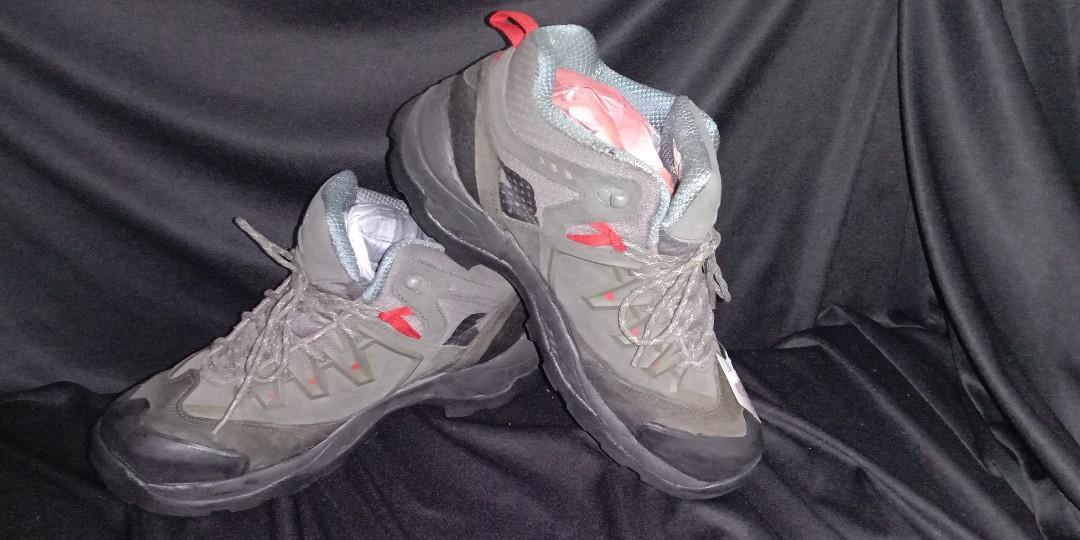 K2 Hiking shoes, Men's Fashion, Footwear, Boots on Carousell