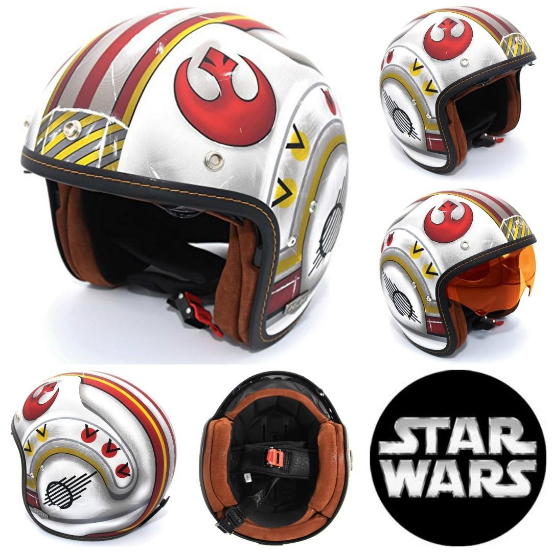 Hjc luke skywalker helmet clearance