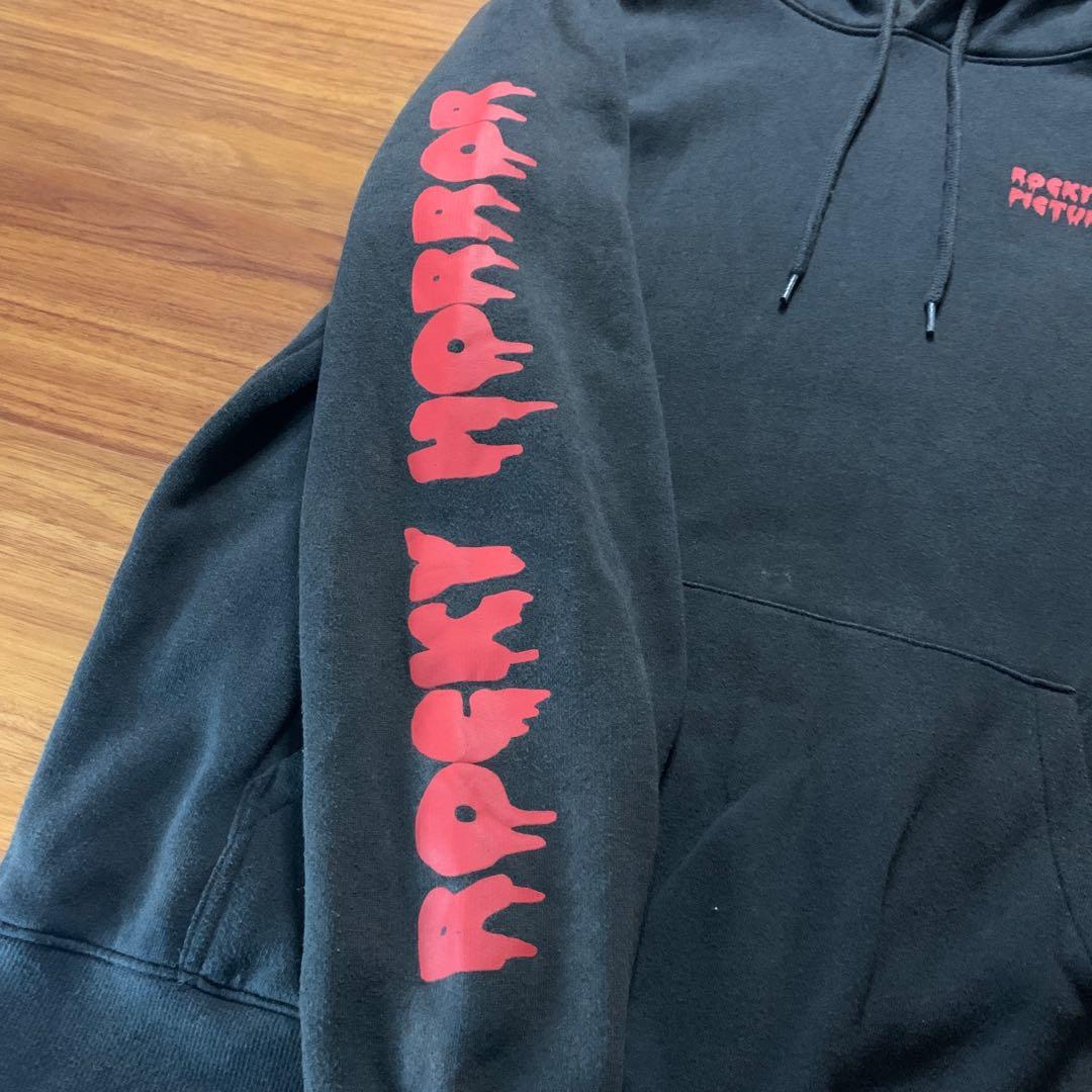 Rocky horror hoodie h&m top