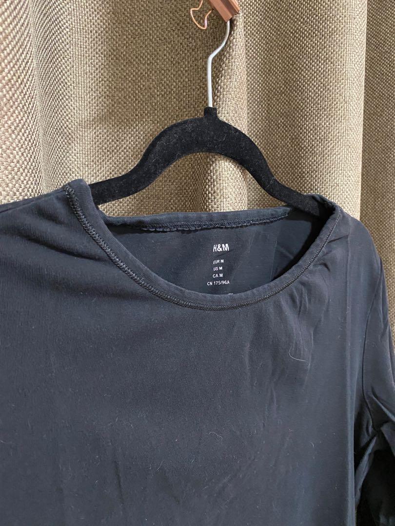 H\u0026M Long Sleeve Top, Fesyen Wanita 