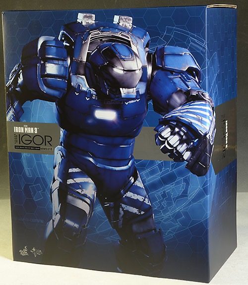 Hot toys new arrivals igor