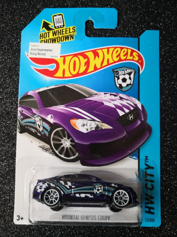 Hot wheels hyundai genesis coupe store