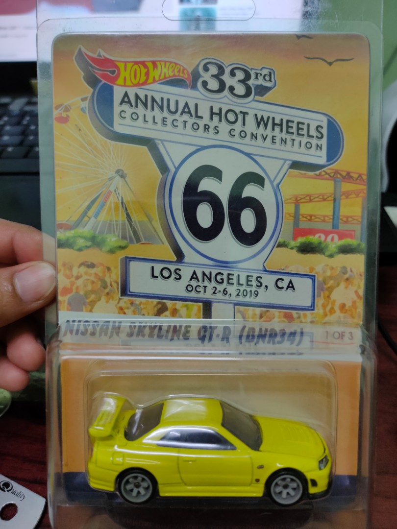 hot wheels convention near me