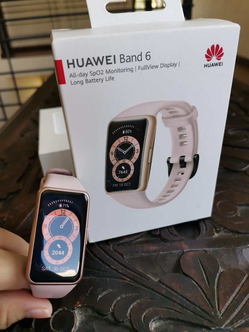 Huawei band 鄒主刀 - 3