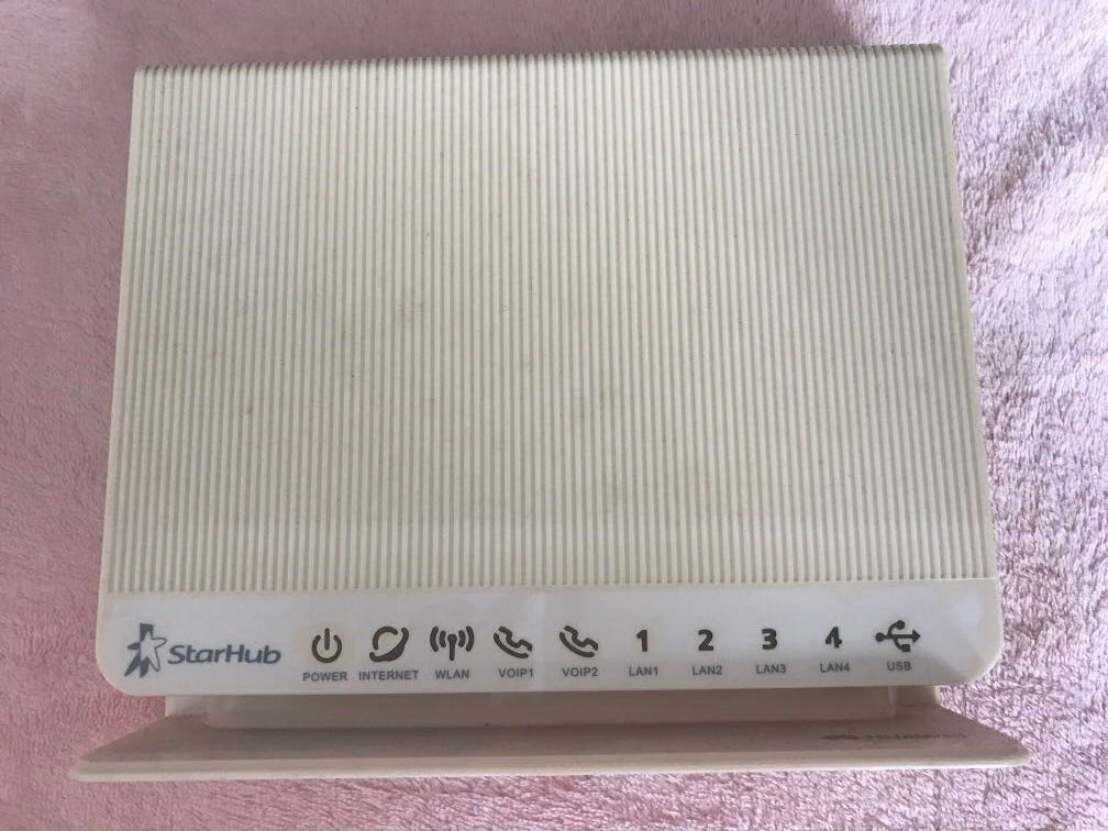 Huawei HG256S Router can use as extender or repeater to improve wifi