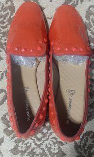 Hush Puppies Patent Leather