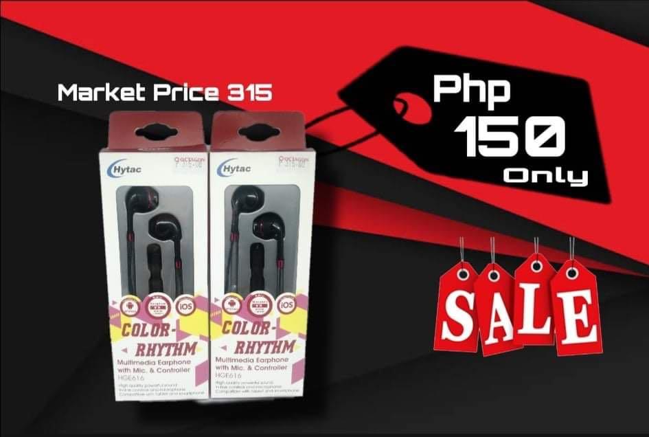 Hytac earphones deals