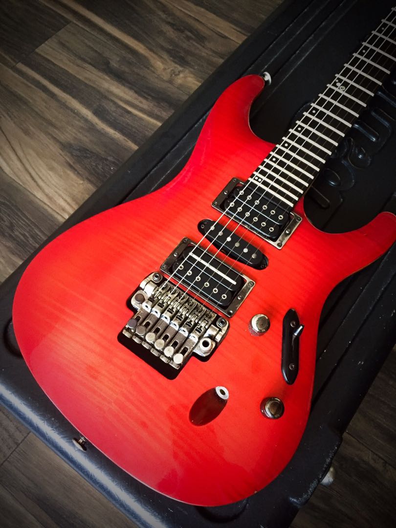 Ibanez s5470f shop