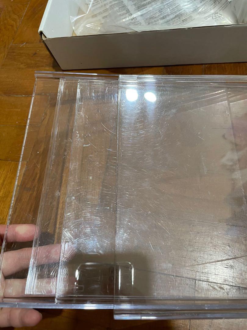 IKEA SYNAS LED LIGHT DISPLAY BOX, Furniture & Home Living, Furniture