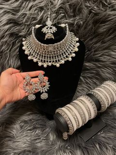 Full bridal set store
