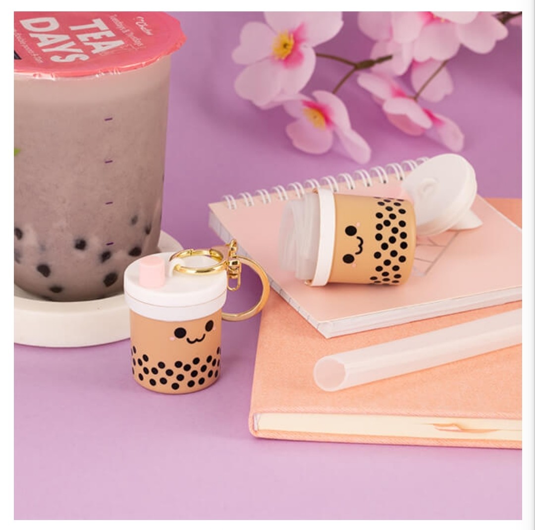 [LAST PIECE] BOBA TRIBE BOBA STRAW, Food & Drinks, Beverages on Carousell