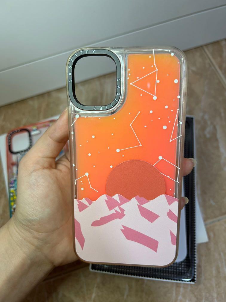 Iphone 11 Casetify waterfall case, Mobile Phones Gadgets, Mobile